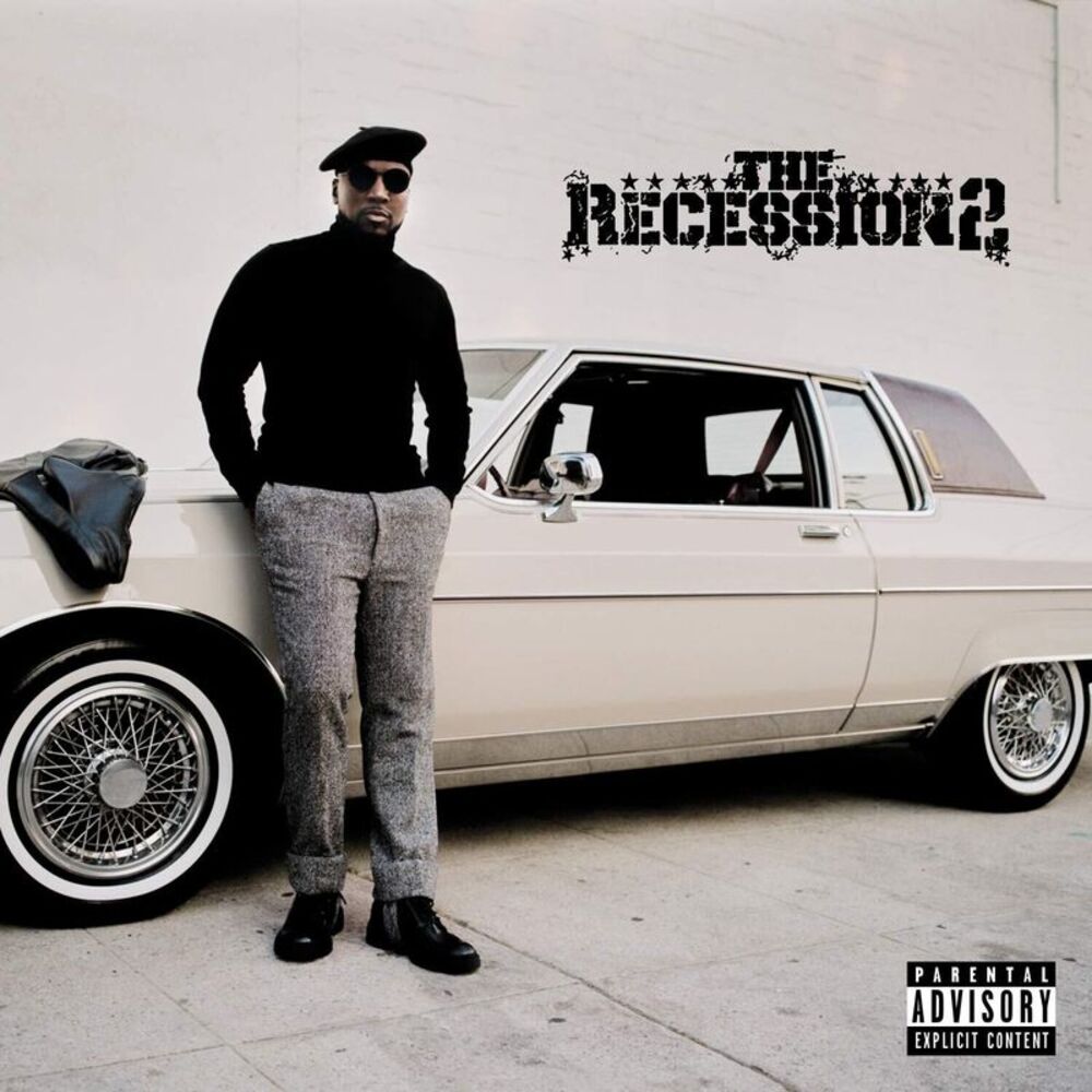 Jeezy - The Recession 2  LP LP